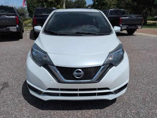 2017 Nissan Versa Note SV