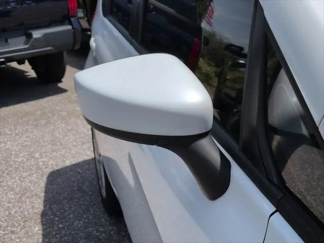2017 Nissan Versa Note SV