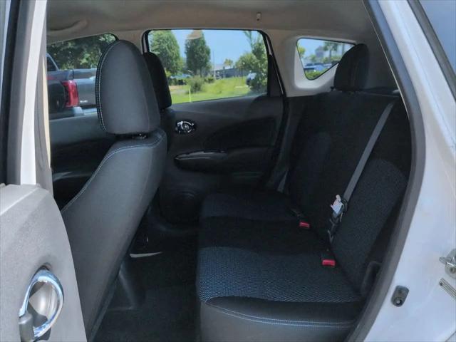 2017 Nissan Versa Note SV