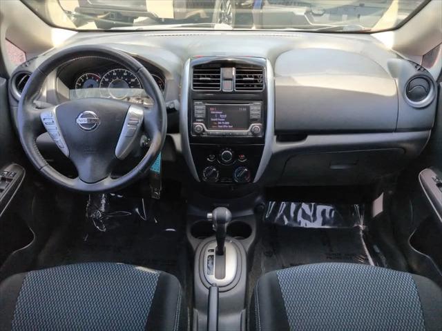 2017 Nissan Versa Note SV