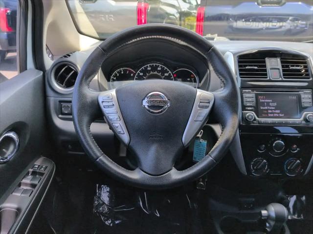 2017 Nissan Versa Note SV