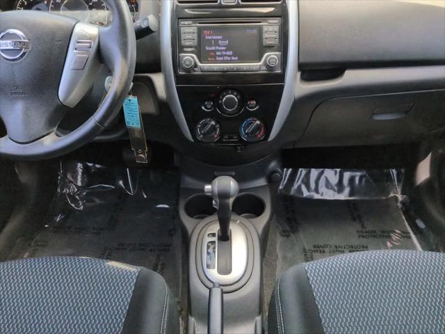 2017 Nissan Versa Note SV