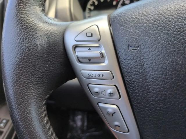 2017 Nissan Versa Note SV