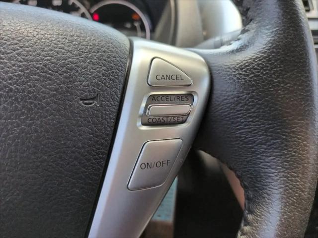 2017 Nissan Versa Note SV