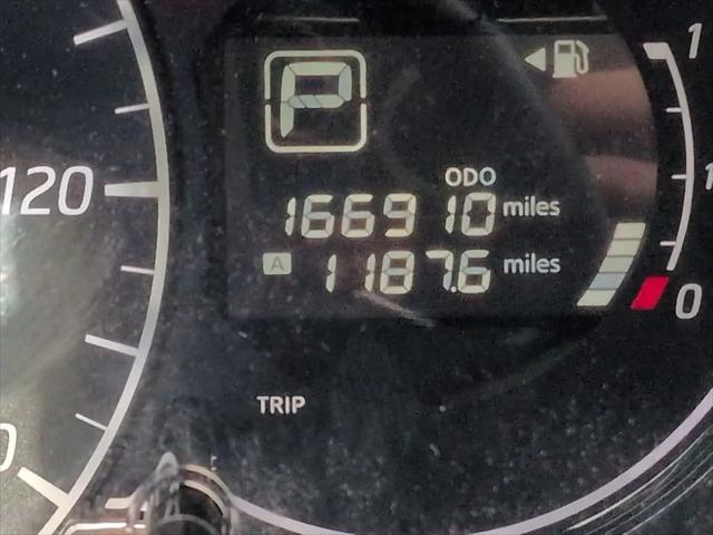2017 Nissan Versa Note SV