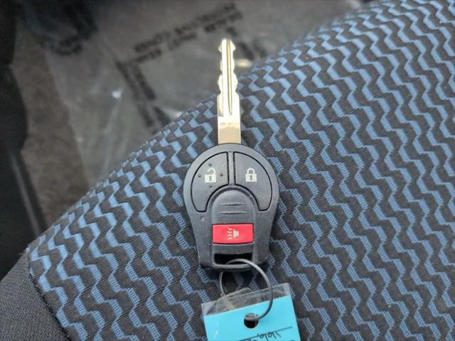 2017 Nissan Versa Note SV