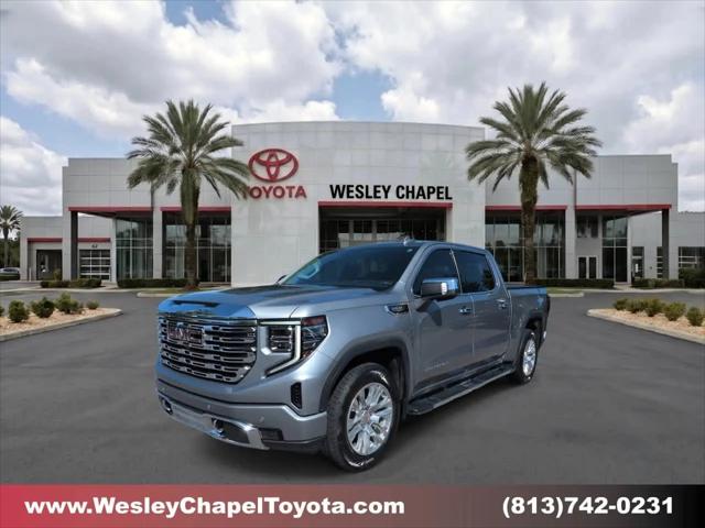 2024 GMC Sierra 1500 4WD Crew Cab Short Box Denali for sale in Wesley Chapel, FL