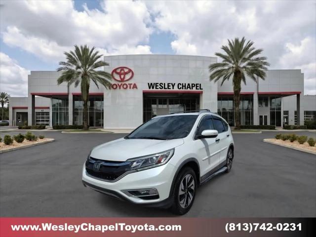 2016 Honda CR-V Touring for sale in Wesley Chapel, FL