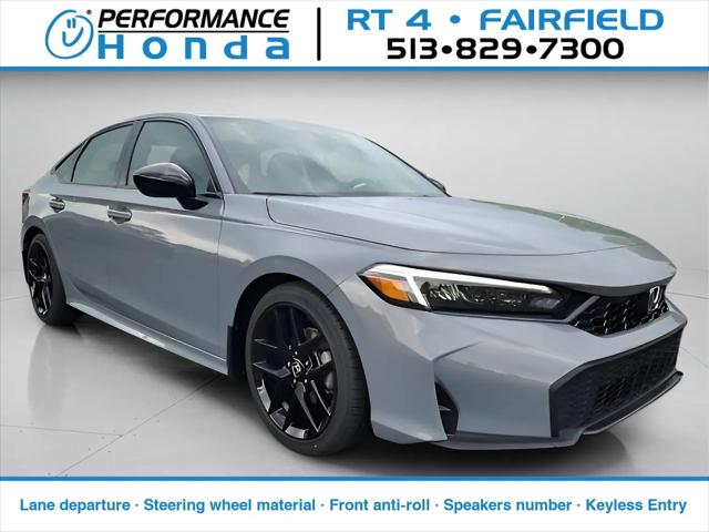 2026 Honda Civic Sport for sale near Fairfield, OH