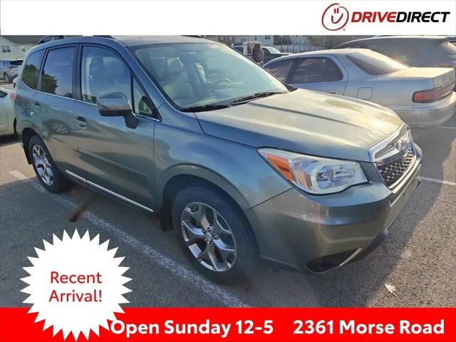2015 Subaru Forester 2.5i Touring for sale near Columbus, OH