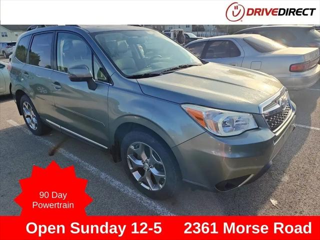 2015 Subaru Forester 2.5i Touring for sale near Columbus, OH