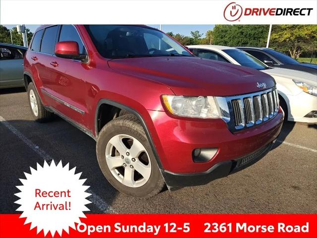 2012 Jeep Grand Cherokee for sale near Columbus, OH