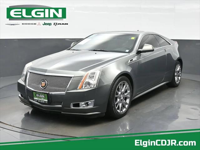 2011 Cadillac CTS Performance for sale in Streamwood, IL