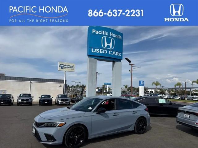 2024 Honda Civic Sport for sale in San Diego, CA