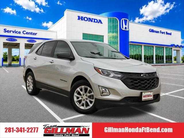 2021 Chevrolet Equinox FWD LS for sale in Rosenberg, TX