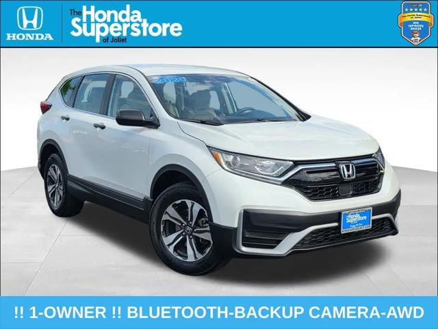 2020 Honda CR-V AWD LX for sale in Joliet, IL
