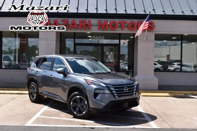 2025 Nissan Rogue SV FWD for sale in Fredericksburg, VA