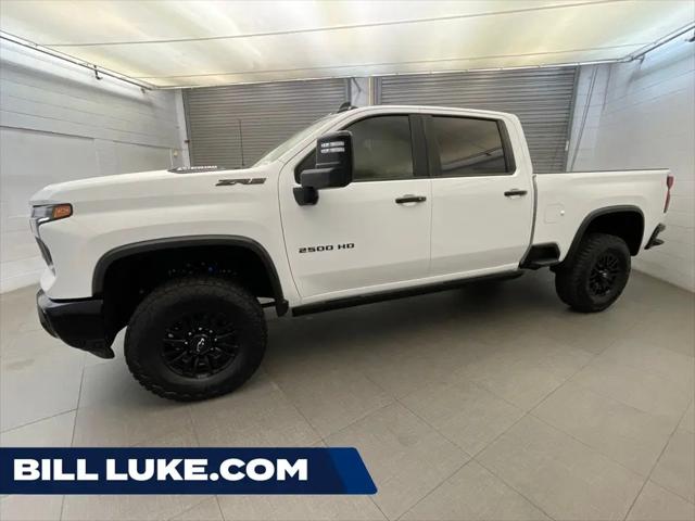 2026 Chevrolet Silverado 2500HD Crew Cab, Standard Bed, XR2, 4WD for sale in Phoenix, AZ