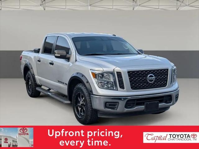 2019 Nissan Titan SV for sale in Chattanooga, TN