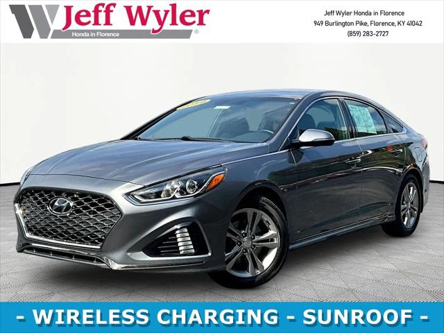 2019 Hyundai Sonata Sport for sale in Florence, KY