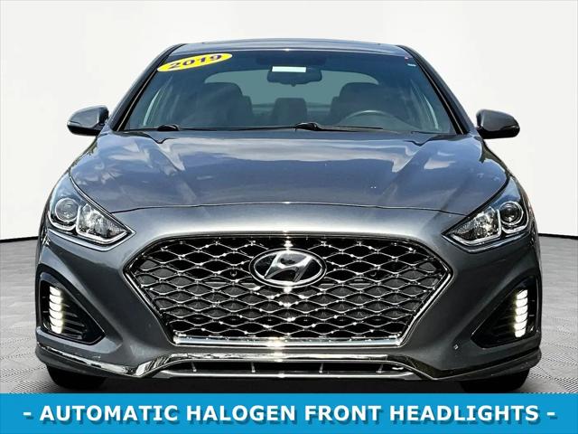 2019 Hyundai Sonata Sport
