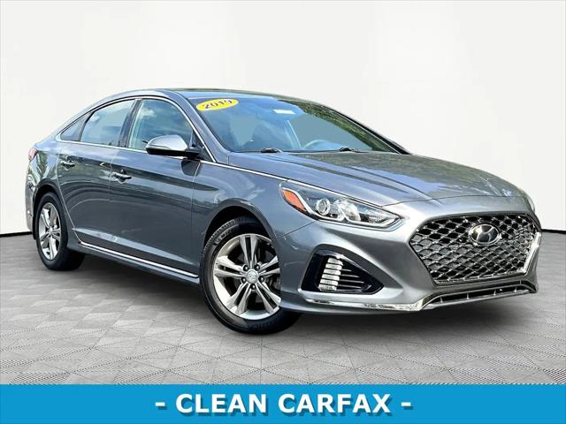 2019 Hyundai Sonata Sport