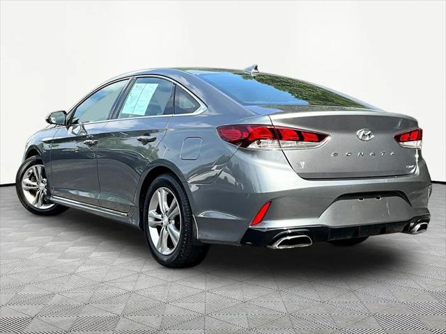 2019 Hyundai Sonata Sport