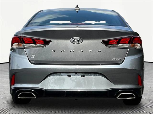 2019 Hyundai Sonata Sport