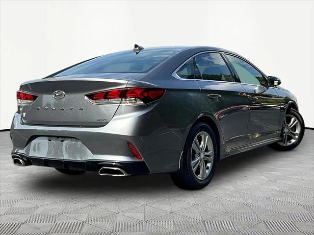 2019 Hyundai Sonata Sport