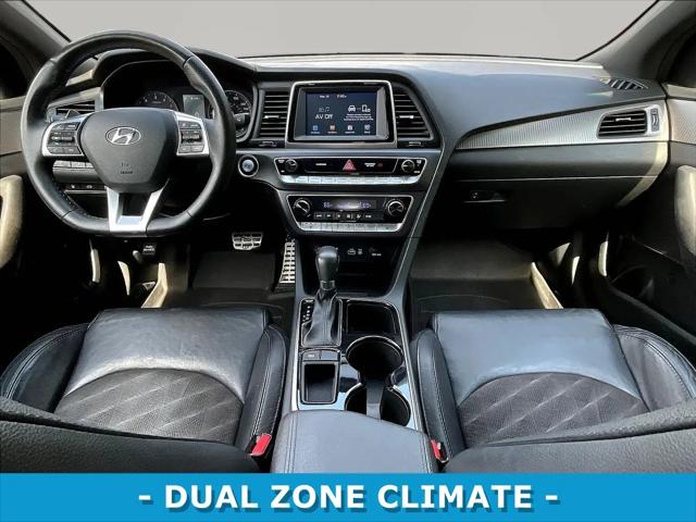 2019 Hyundai Sonata Sport