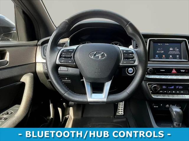 2019 Hyundai Sonata Sport