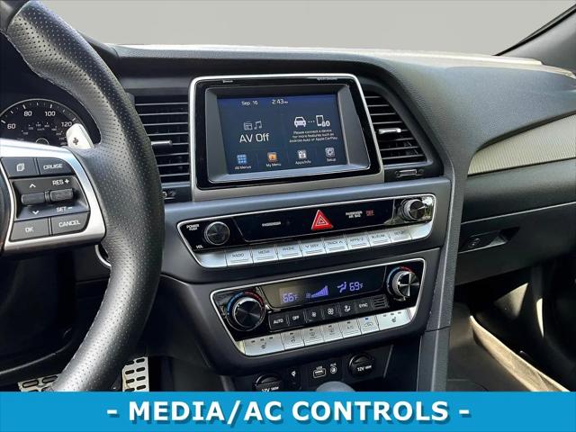 2019 Hyundai Sonata Sport