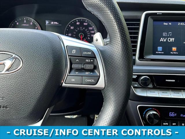 2019 Hyundai Sonata Sport