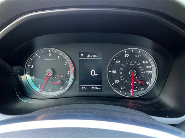 2019 Hyundai Sonata Sport