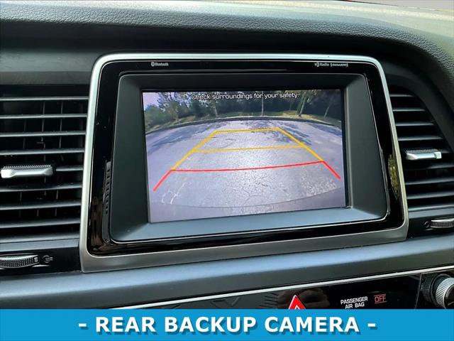 2019 Hyundai Sonata Sport
