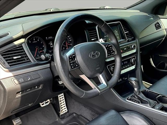 2019 Hyundai Sonata Sport
