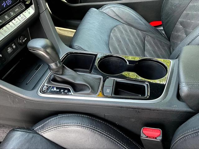 2019 Hyundai Sonata Sport
