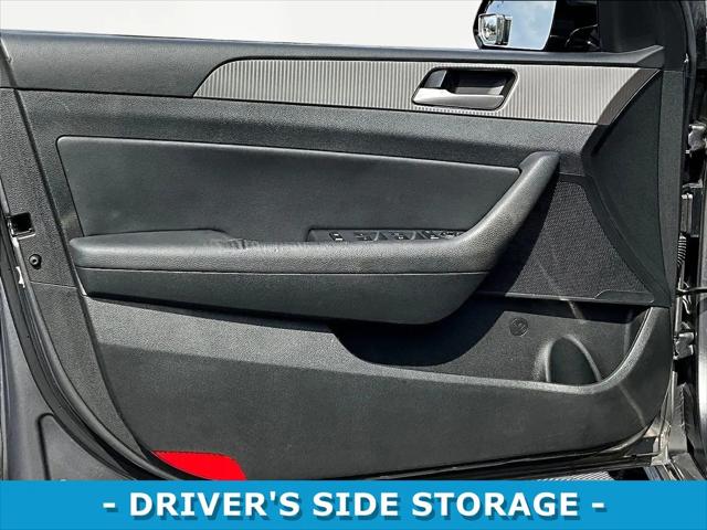 2019 Hyundai Sonata Sport
