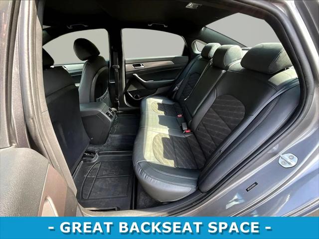2019 Hyundai Sonata Sport