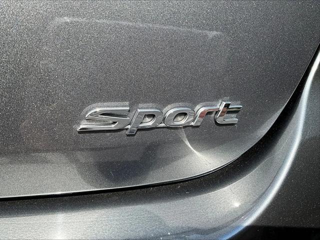 2019 Hyundai Sonata Sport