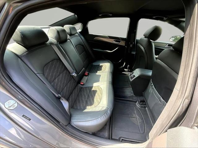 2019 Hyundai Sonata Sport