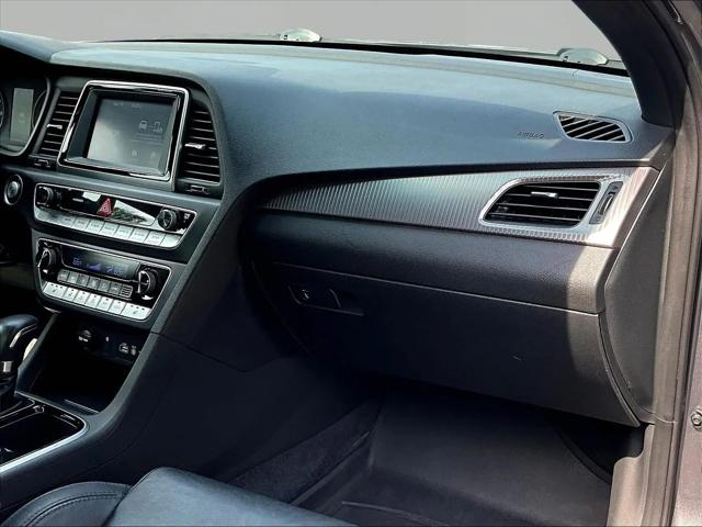 2019 Hyundai Sonata Sport