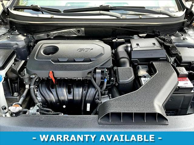 2019 Hyundai Sonata Sport