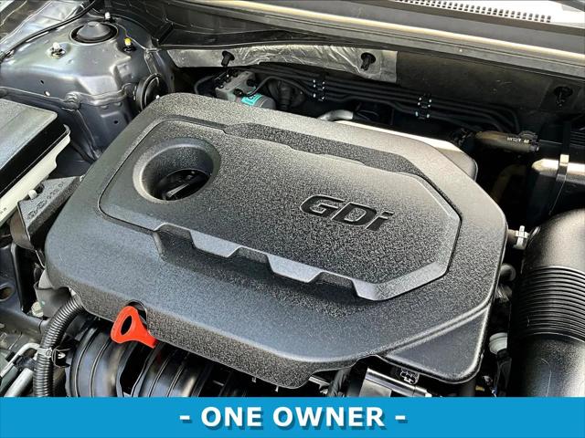 2019 Hyundai Sonata Sport