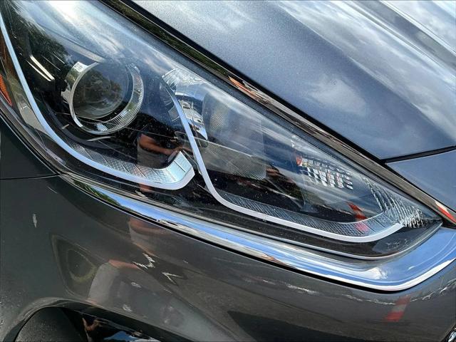 2019 Hyundai Sonata Sport