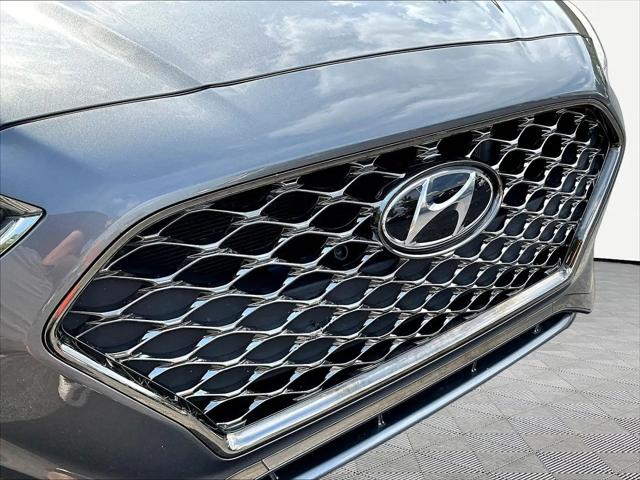 2019 Hyundai Sonata Sport