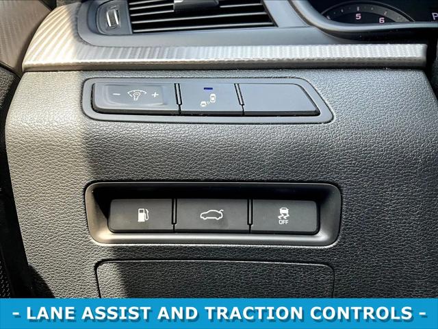 2019 Hyundai Sonata Sport