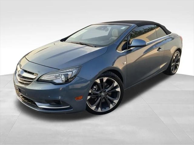 2017 Buick Cascada Premium for sale in Georgetown, TX