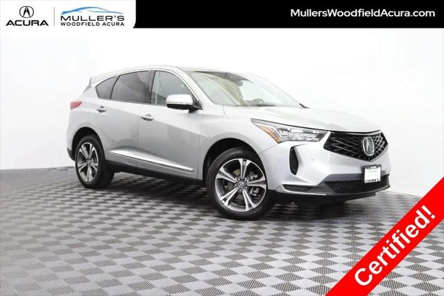 2025 Acura RDX Technology for sale in Hoffman Estates, IL