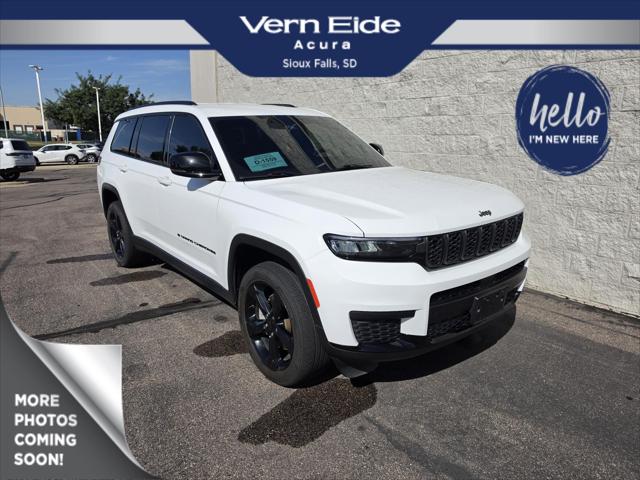 2023 Jeep Grand Cherokee L Altitude 4x4 for sale in Siux Falls, SD